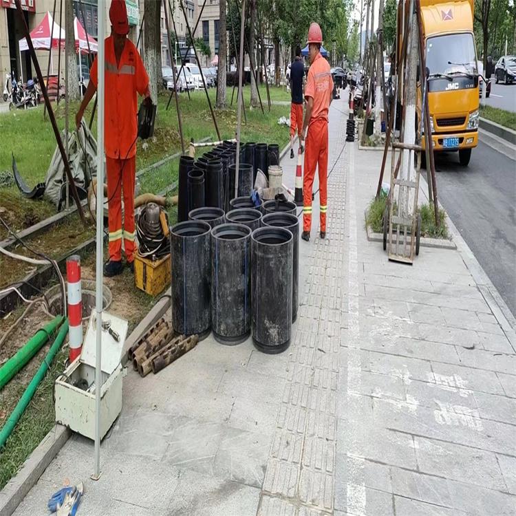 阿坝管道短管置换修复