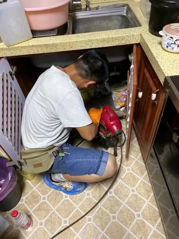 阿坝通下水道