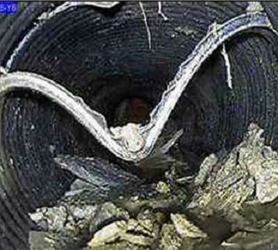 阿坝排水管道变形塌陷的非开挖修复方法